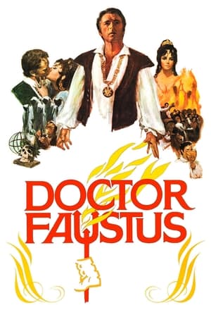 Doctor Fausto portada