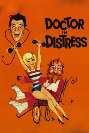 Doctor in Distress portada