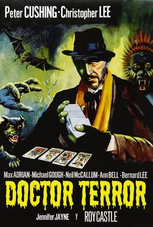 Doctor Terror portada