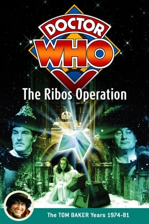 Doctor Who: The Ribos Operation portada