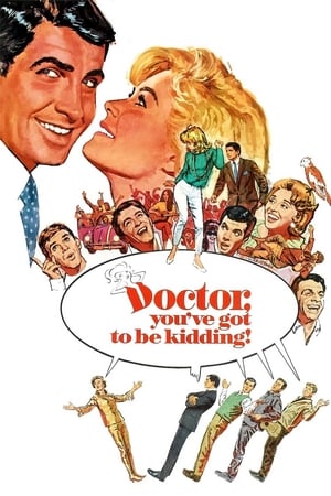 Doctor, You've Got to Be Kidding! portada