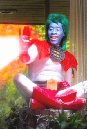 Don Cheadle is Captain Planet - Part 3 portada