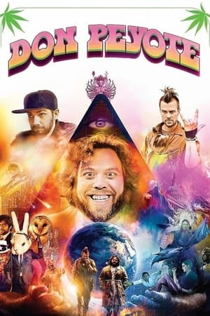 Don Peyote portada