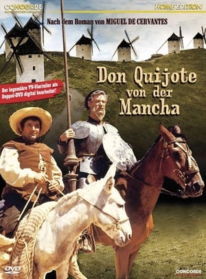 Don Quijote portada