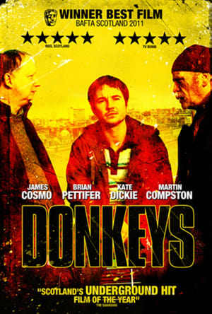 Donkeys portada