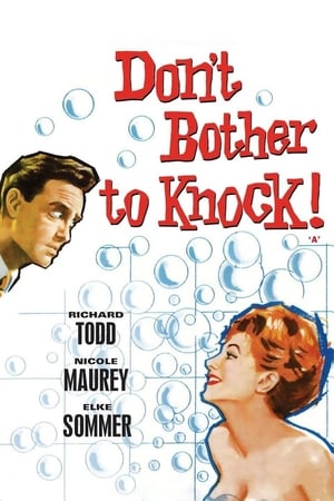 Don't Bother to Knock portada