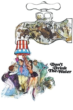 Don't Drink the Water portada