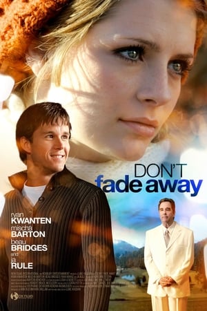 Don't Fade Away portada