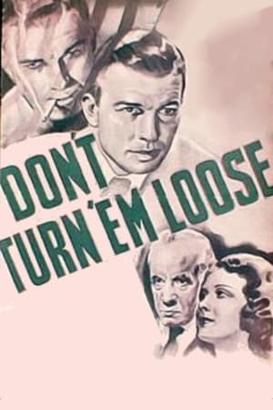 Don't Turn 'em Loose portada