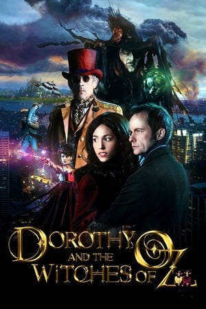 Dorothy and the Witches of Oz portada