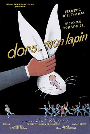 Dors mon lapin portada