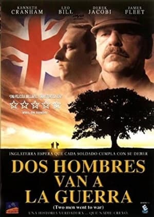 Dos Hombres Van A La Guerra portada