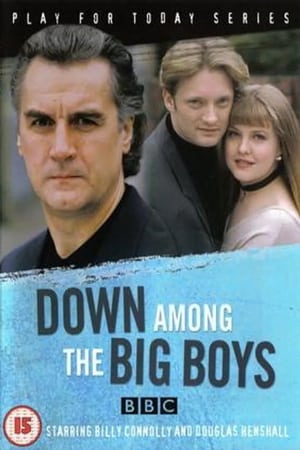 Down Among the Big Boys portada