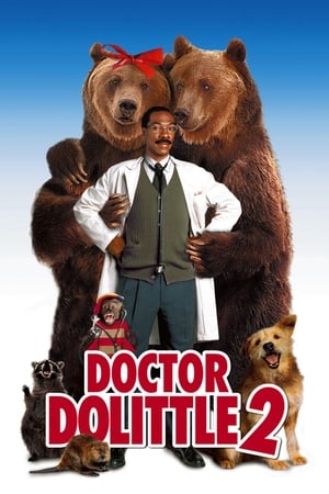 Dr. Dolittle 2 portada