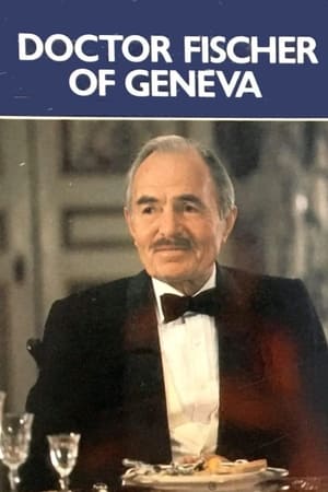 Dr. Fischer of Geneva portada