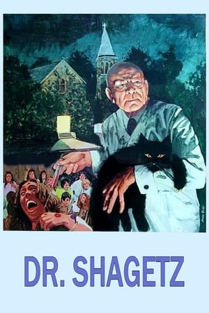 Dr. Shagetz portada