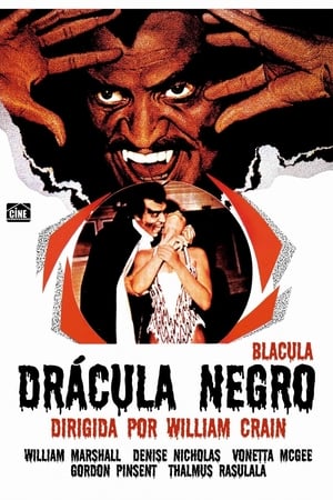 Drácula negro portada