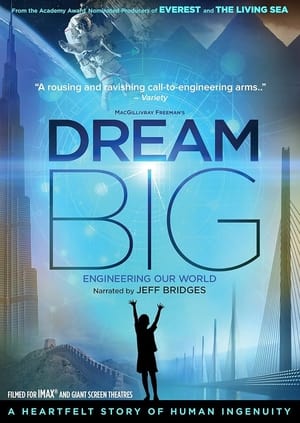 Dream Big: Engineering Our World portada