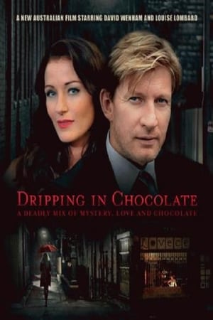 Dripping in Chocolate portada