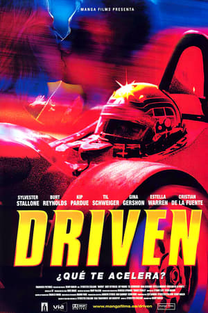 Driven portada