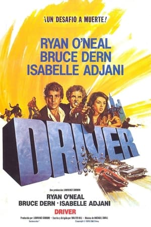 Driver portada