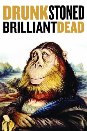 Drunk Stoned Brilliant Dead: The Story of the National Lampoon portada