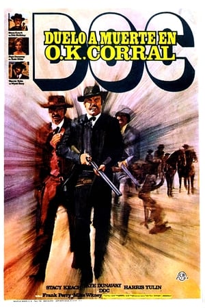 Duelo a muerte en OK Corral portada