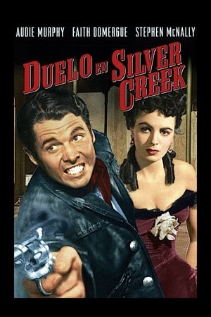 Duelo en Silver Creek portada