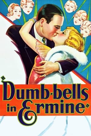 Dumb-bells in Ermine portada