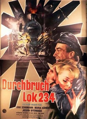 Durchbruch Lok 234 portada