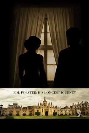 E. M. Forster: His Longest Journey portada