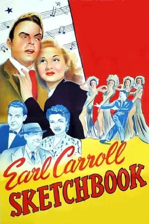 Earl Carroll Sketchbook portada