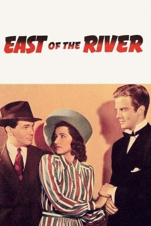 East of the River portada