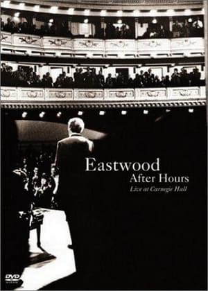 Eastwood After Hours portada