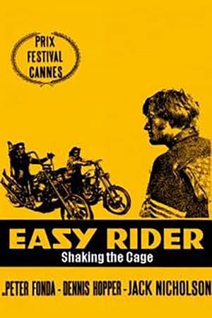 Easy Rider: Shaking the Cage portada