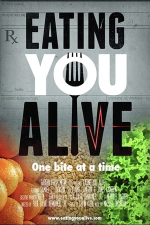 Eating You Alive portada