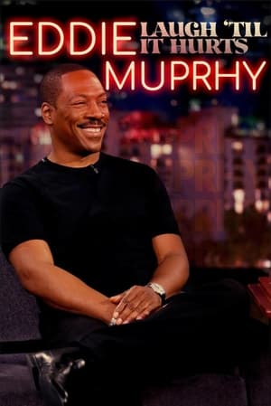 Eddie Murphy: Laugh 'Til it Hurts portada