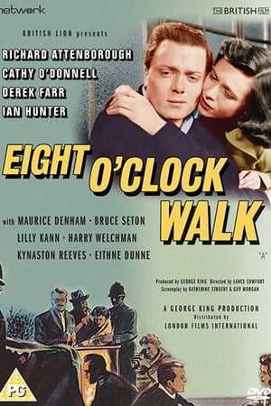 Eight O'Clock Walk portada