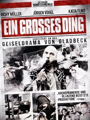 Ein großes Ding portada