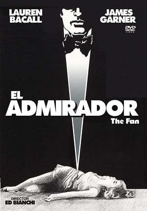 El Admirador (The Fan) portada