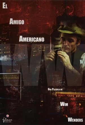 El amigo americano portada