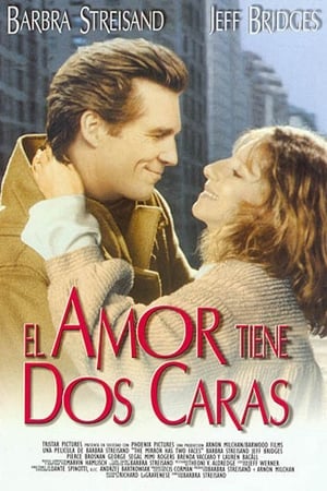 El amor tiene dos caras portada