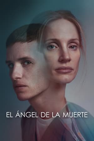 El ángel de la muerte portada