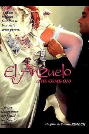 El Anzuelo portada