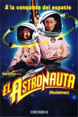 El astronauta portada