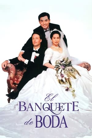 El Banquete de Boda portada