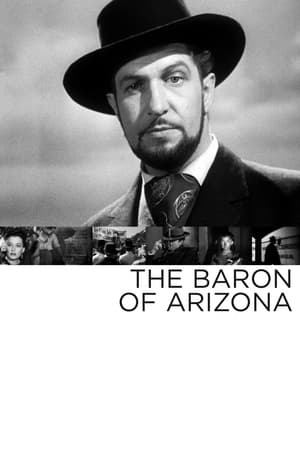 El barón de Arizona portada