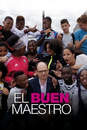 El buen maestro portada