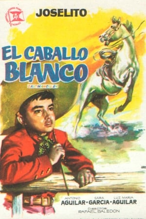 El caballo blanco portada