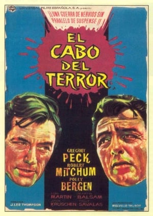 El cabo del terror portada